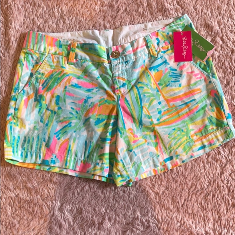Lilly Pulitzer Callahan Short